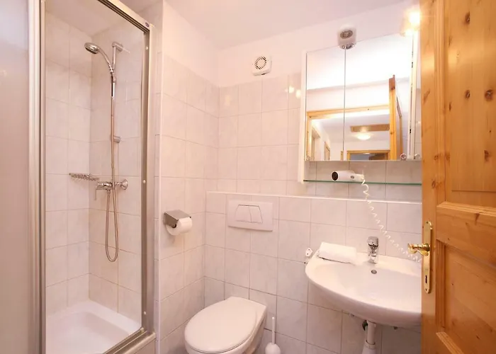 Wildbachhof Apartment *