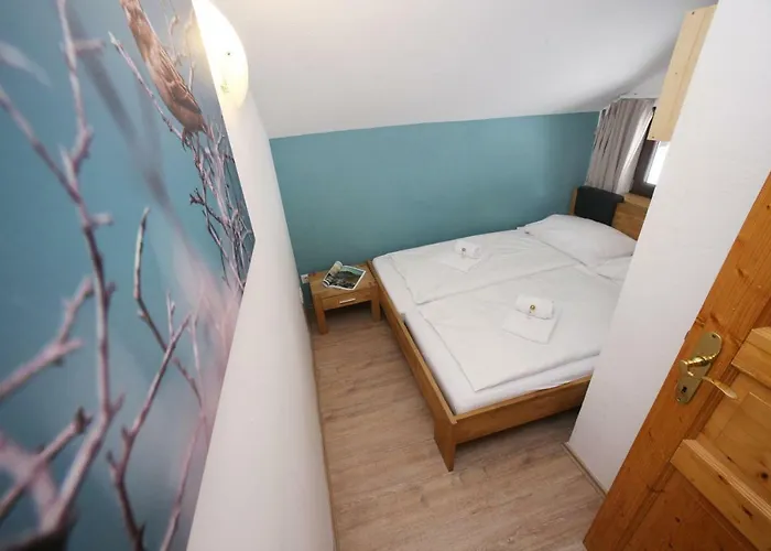 Wildbachhof Apartment *