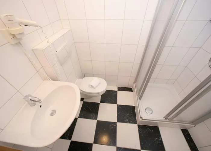 Apartment Wildbachhof *