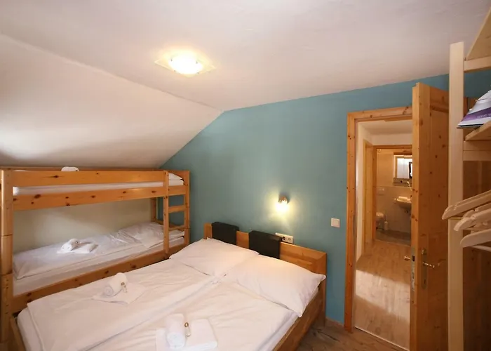 Wildbachhof Apartment