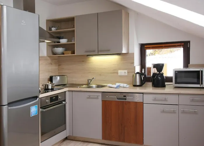 Wildbachhof Apartment